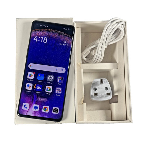 Oppo find 256gb schwarz - x5,