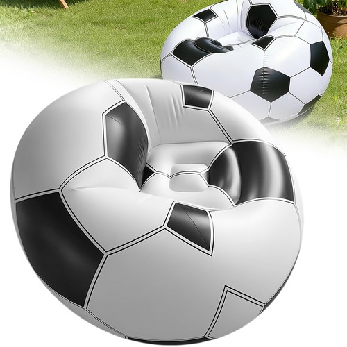 Aufblasbar sofa fussball - aufblasbar,