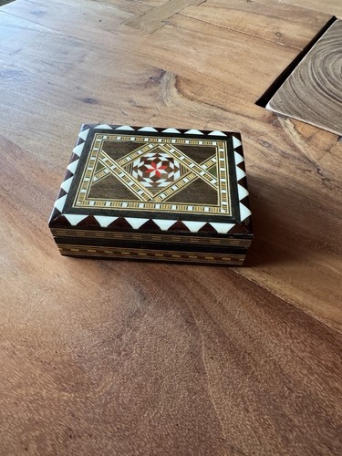 Kästchen holzkästchen - kästchen,