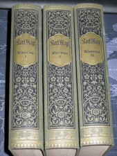 Karl May Winnetou 1-3 Bamberg