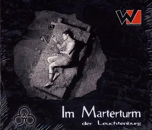 Marterturm der leuchtenburg - der,
