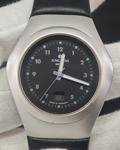 Junghans mega radio controlled - junghans,