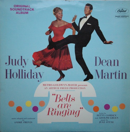 Judy holliday and dean - judy, martin