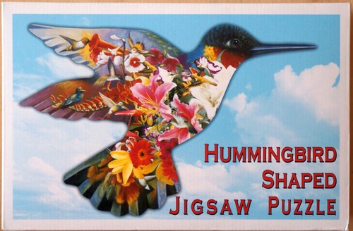 Acme puzzle hummingbird - acme,