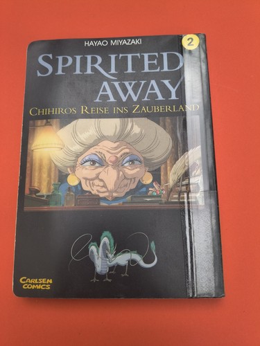Spirited away band 2 - spirited,