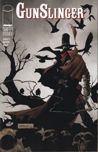 Gunslinger spawn neuware - nr, 58
