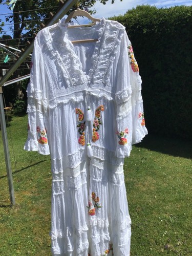 Kleid tunika hippie - tunika, mode
