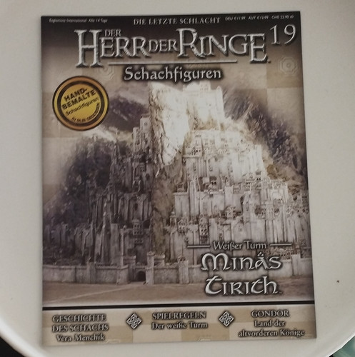 Der herr ringe - der,