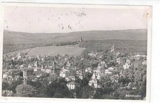 Wiesbaden blick auf - ak, den