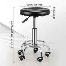 Rollhocker Sattelhocker