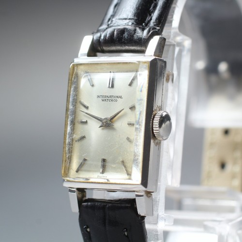 Vintage iwc international - vintage,