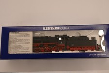 Fleischmann  7 4174 K BR  50 478-7  Schlepptenderlok OVP DCC Sound Rarität