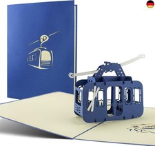 Ski Geschenk I Gondel als