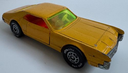 Siku v267 oldsmobile - siku,,