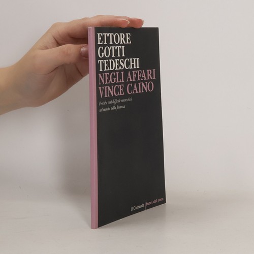 Negli affari vince - affari, caino 