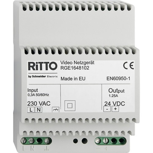 Ritto video netzgerät - video,