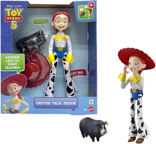 Toy story sprechende jessie - toy,