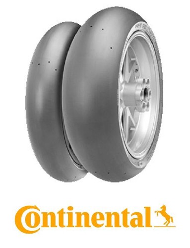 Continental contitrack rear - continental,