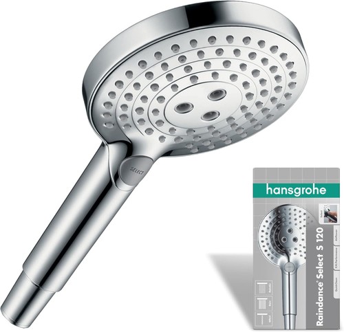 Hansgrohe duschkopf raindance - duschkopf,