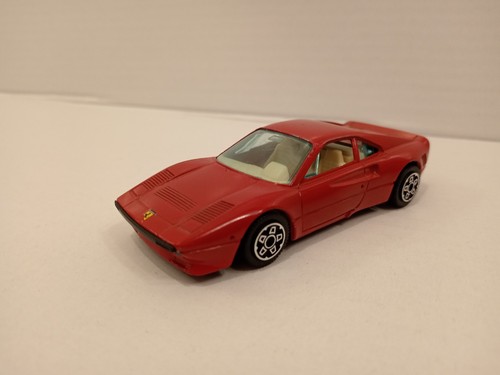 Bburago ferrari 288 gto modell - bburago,