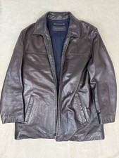 CHEVIGNON LEDERJACKE HERREN L