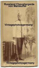 G1670 CDV Portrait Russland