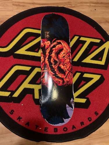 Lag skateboard deck 125 - b-lag,