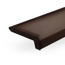 Aluminium Fensterbank bis 2m