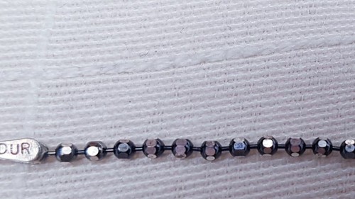 Dur kugelarmband 925ér silber - dur,