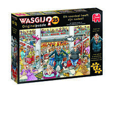 Wasgij Original 25, Deal