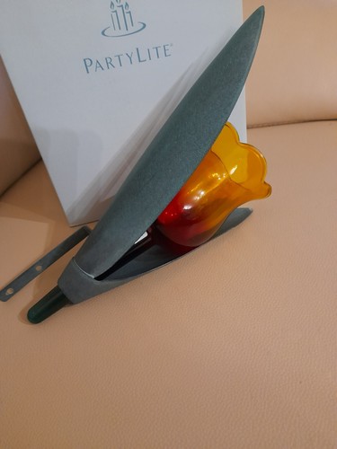Partylite wandhalter tulip - partylite,