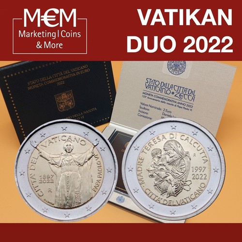 Euro vatikan 2022 - vatikan,