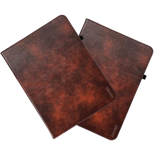 Leder smart cover für apple - smart,