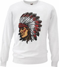 Sweatshirt INDIANER MIT