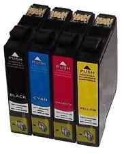 4 Druckerpatronen für EPSON