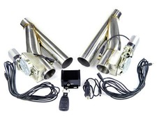 Duales Klappenauspuff-System