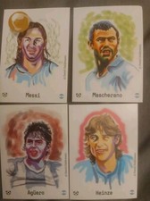 Tschutti Heftli Fußball WM