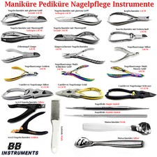 Fußpflege Instrumente Set –