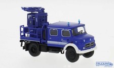 Brekina THW Mercedes Benz LA
