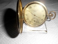 Taschenuhr Savonette BWC