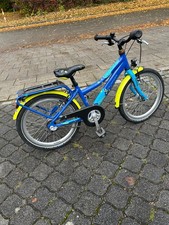 Fahrrad Kinder Puky, blau