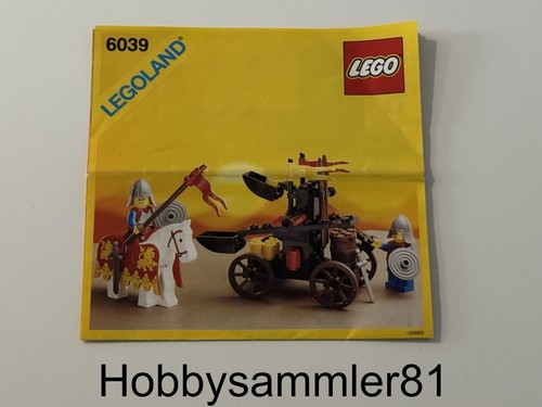 Lego 6023 legoland - lego,