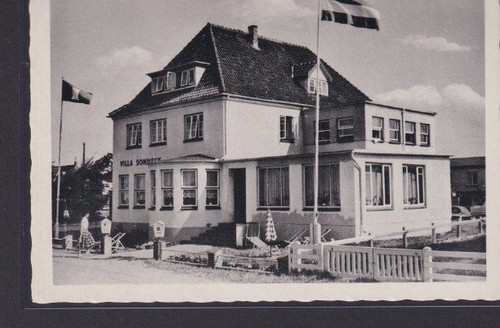 Ansichtskarte peter ording - peter,