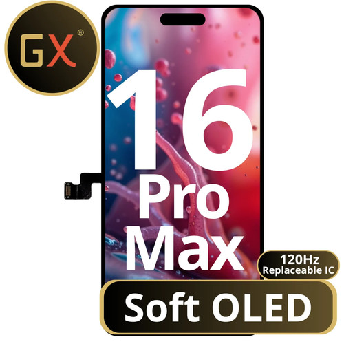 Original soft oled display - original, gx