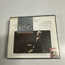 Furtwängler - Siegfried (Ga-de) 4 CD Boxset Richard Wagner Ring des Nibelungen