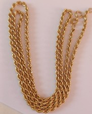 Halskette GelbGold 14k 585