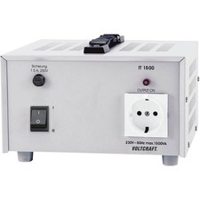 Voltcraft 1500 - voltcraft, it-1500