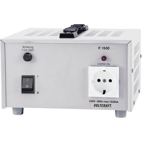 Voltcraft 1500 - voltcraft, it-1500