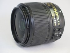 Nikon AF-S Nikkor FX 35mm /
