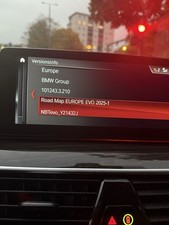 BMW Navigation Karten Update Road Map Europe Evo 2025-1